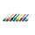 EFB RJ45 Patchkabel S/FTP Cat.6A LSZH 3.00m rot