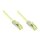 Good Connections Patchkabel m. Cat.7 Rohkabel grau 1,5m