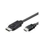 Connections Anschlusskabel DisplayPort 1.2 an HDMI 1.4b,...