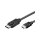 Good Connections Kabel DP1.2-St.-HDMI1.4b-St. schwarz 5m
