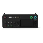 Rode Microphones RDECaster VIDEO (schwarz, USB-C,...