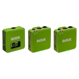 Rode Microphones Wireless GO (Gen 3) (grn)