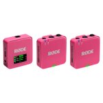 Rode Microphones Wireless GO (Gen 3) (pink)