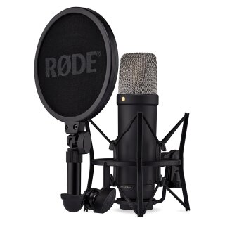 Rode Microphones NT1 5th Gen (schwarz, USB-C, XLR)