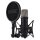 Rode Microphones NT1 5th Gen (schwarz, USB-C, XLR)
