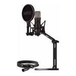 Rode Microphones NT1 Signature +XLR-Kabel+Desktop Studio...