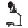 Rode Microphones NT1 Signature +XLR-Kabel+Desktop Studio Arm (schwarz, Bundle)