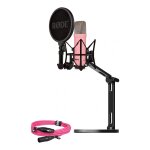 Rode Microphones NT1 Signature +XLR-Kabel+Desktop Studio...