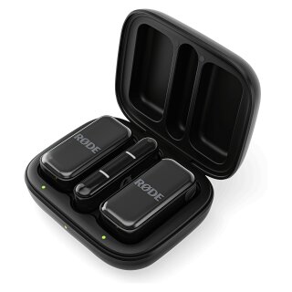 Rode Wireless Micro schwarz