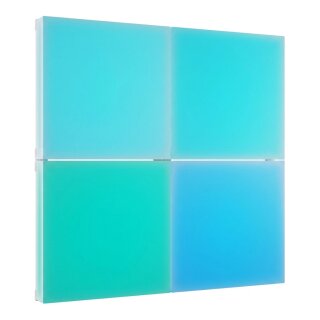 Nanoleaf Blocks Small Squares Expansion Pack, 4er-Pack