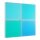 Nanoleaf Blocks Small Squares Expansion Pack, 4er-Pack