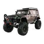 Amewi RC Auto AMXRock Crosstrail Crawler 4WD 1:10 ARTR anthr