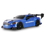 Amewi Drift Racing Car 4WD 1:24 RTR blau mit Unterbodenbeleu
