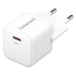 Intenso Netzteil Power Adapter W30C GaN, Anschluss: 1x...