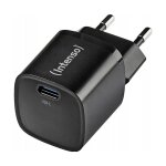 Intenso Power Adapter W30C² GaN, Schwarz...