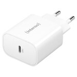 Intenso Power Adapter W20C, Weiß Anschluss: 1x...
