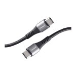 Intenso USB Lade- + Datenkabel C315C USB-C > USB-C...