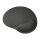 TRUST Gel Mauspad Bigfoot, ergonomisch, schwarz