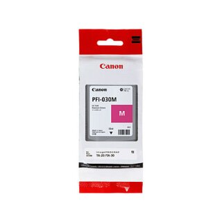 Canon 3491C001 Druckerpatrone magenta PFI-030M