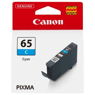 Canon CLI-65 C - Cyan - original - Tintenbehälter