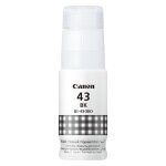 Canon Tintenflasche GI-43BK Schwarz (60ml)