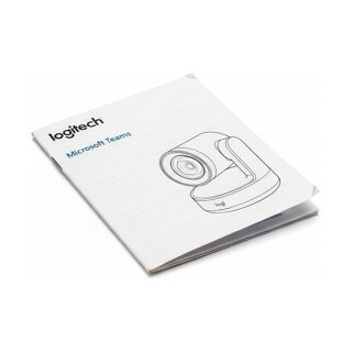 Logitech Room Solution for Teams - QSG