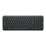LOGITECH Wireless Keyboard K250 Graphite (DE)