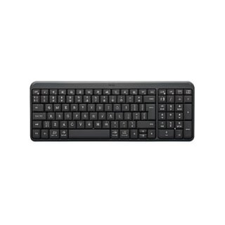 Logitech Wireless Keyboard K250 Graphite (US)