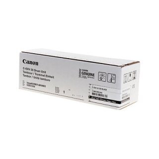 Canon C-EXV 55 - Schwarz - original - Trommeleinheit
