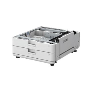 Canon Cassette Feeding Unit-AW1 - Papierkassette - 1100 Blätter in 2 Schubladen (Trays)