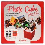 Canon Original Druckerpatronen PG-560 + CL-561 schwarz,...