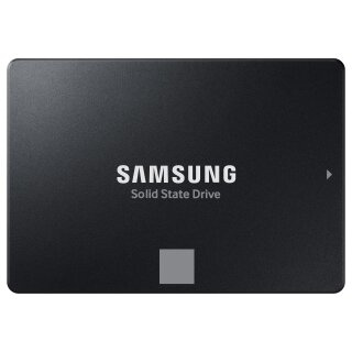 2,5" 8TB Samsung (6.3cm) SATAIII 870 EVO retail