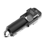 RealPower KFZ-Ladegerät Slim 2400mA 2xUSB