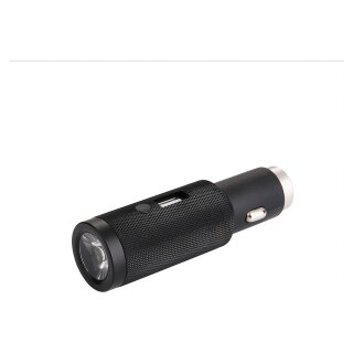 RealPower KFZ-Ladegerät Torch 2400mA 1xUSB