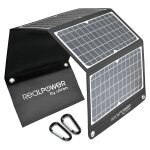 RealPower SP-30E - 30 W - 5 V - USB - Schwarz -...