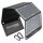 RealPower SP-30E - 30 W - 5 V - USB - Schwarz - Weiß - Kunststoff - USB Typ-A - USB Typ-C