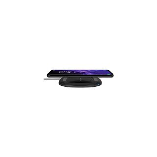 RealPower Ladegerät FreeCharge-10 + Adapter schwarz