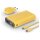 RealPower Powerbank PB-20000 Set gelb 20.000mAh
