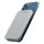 RealPower Powerbank PB-5000 MAG silber 5.000mAh