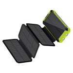 RealPower Powerbank PB-20000 Solar