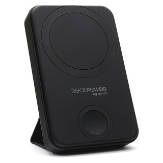 RealPower Powerbank PB-10000 MAG watch 10.000mAh