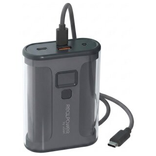 RealPower Powerbank PB-10000 35W,10000mAh,35 Watt PD