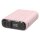 Powerbank RealPower PB-10000C PD+ mit 3xType-C,Rose