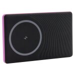 REALPOWER PB-5000 MAG ultra Slim,5000mAh,MAGSAFE,Rosa