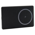 REALPOWER PB-5000 MAG ultra slim,5000 mAh,Schwarz