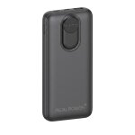REALPOWER PB-20000 Pro,20.000 mAh,30W,2x USB-A,1x USB-C blac