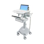 ERGOTRON StyleView Laptop-Wagen LiFe-Antrieb 1 Schublade...