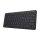 Trust LYRA kompakte, kabellose Multi-Device Tastatur mit Bluetooth & USB-Empfänger