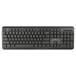 24335 TRUST Ody Tastatur QWERTZ DE