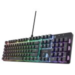 TRUST GXT871 ZORA MECH. TASTATUR DE
